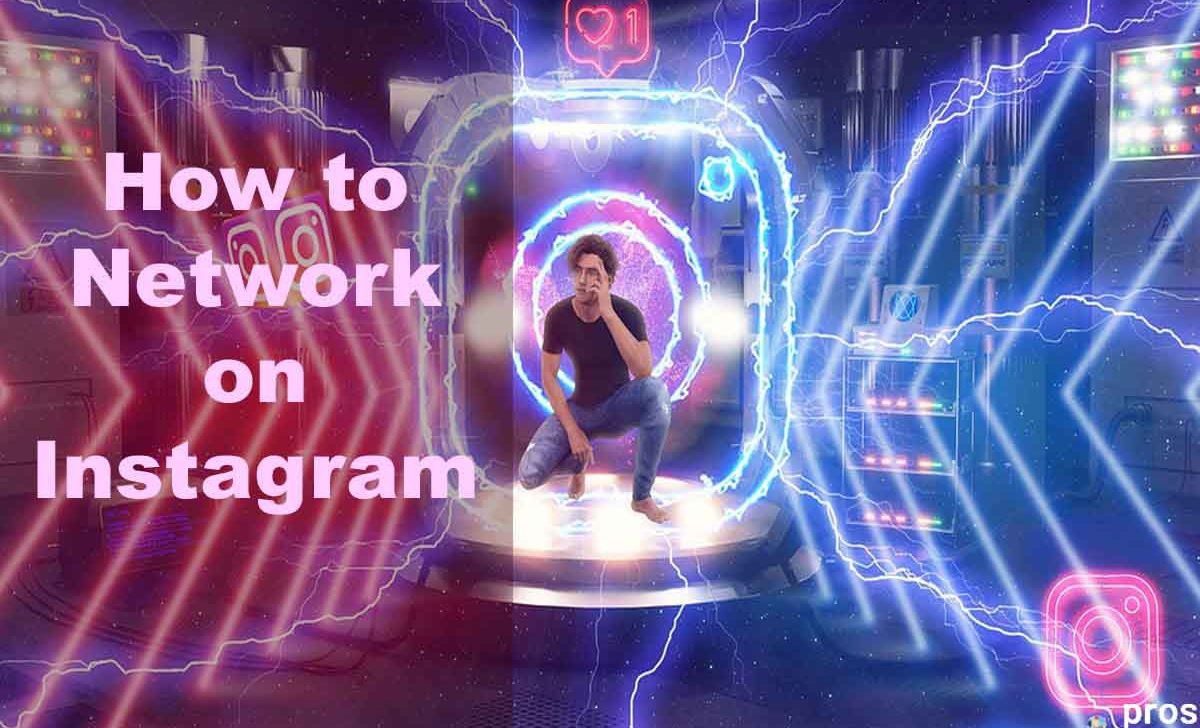 How To Network On Instagram Direct Message