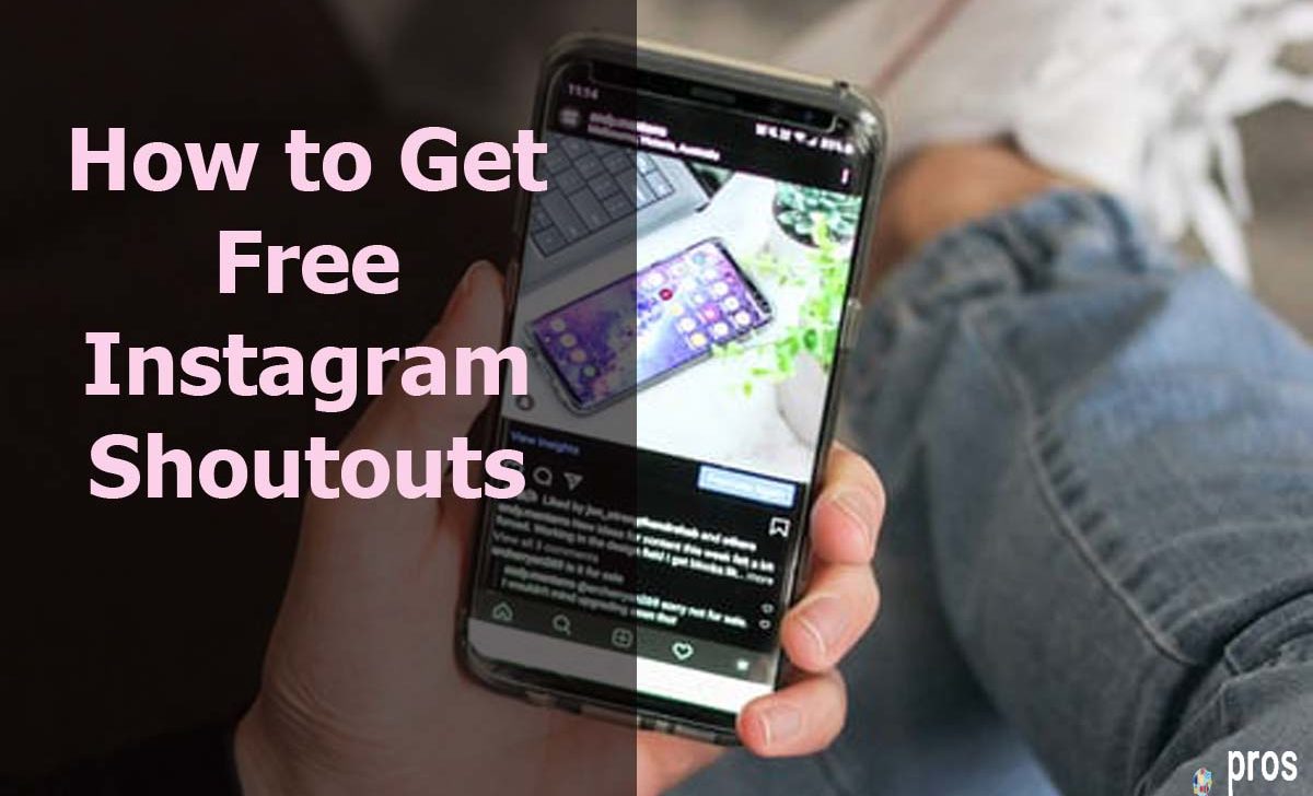 How to Get Free Shoutouts on Instagram