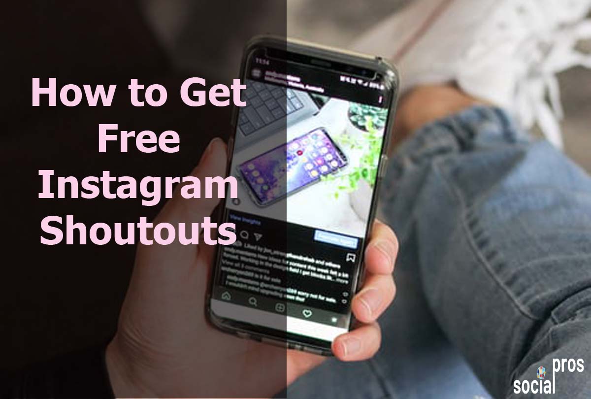 How to Get Free Shoutouts on Instagram