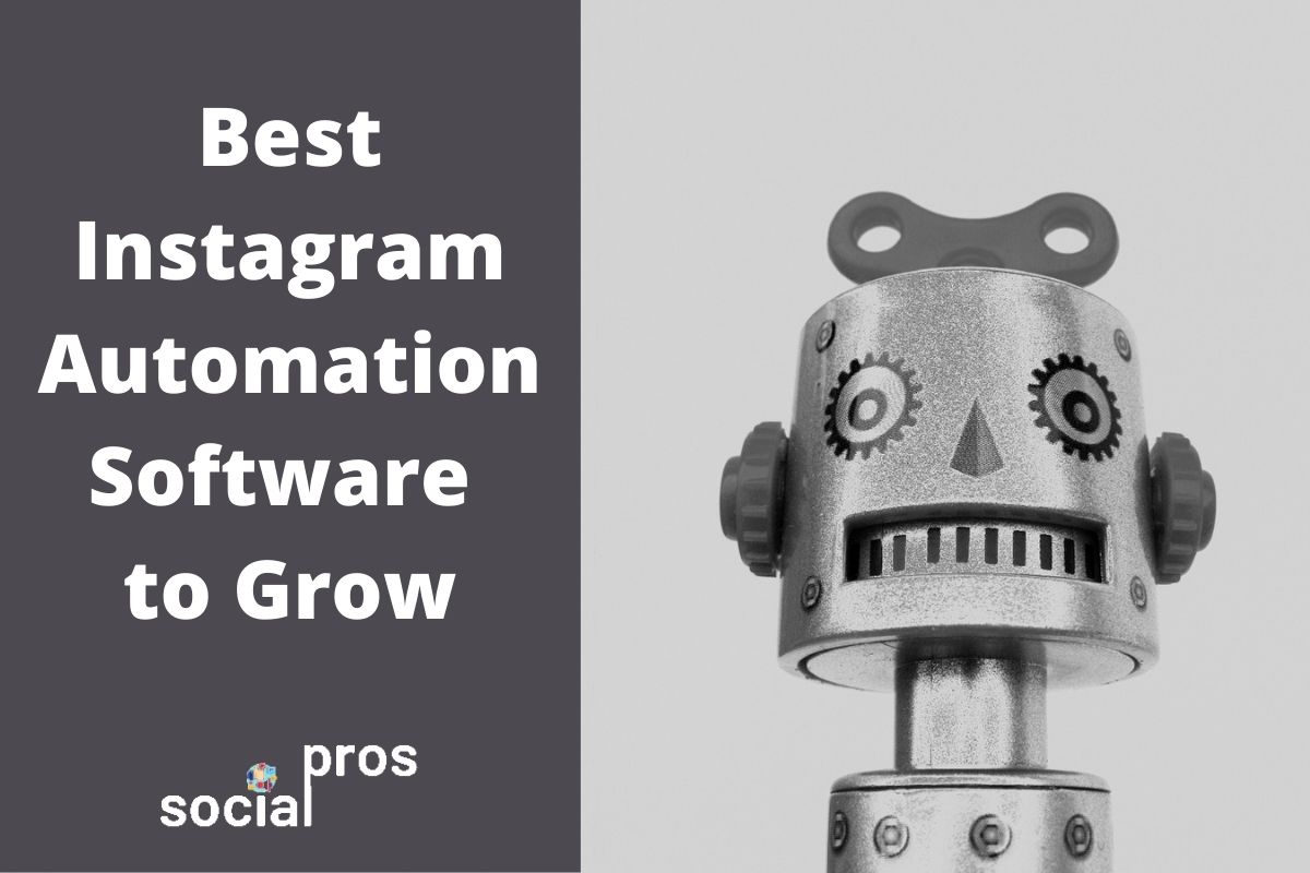 You are currently viewing Instagram Automation Software: Tools You Need For Organic Growth