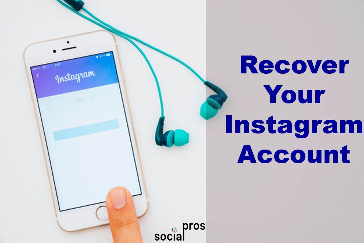 Recover Your Instagram Account