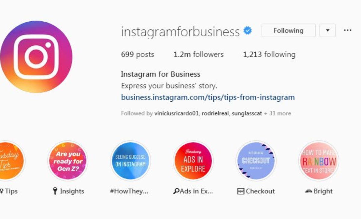 How to Write a Catchy Instagram Bio for Business