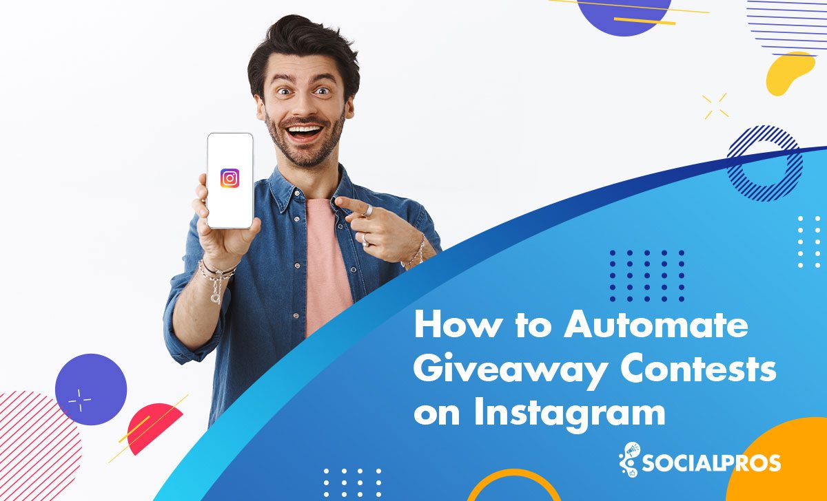 Automate Giveaway Contests on Instagram Using 2 Excellent Tools