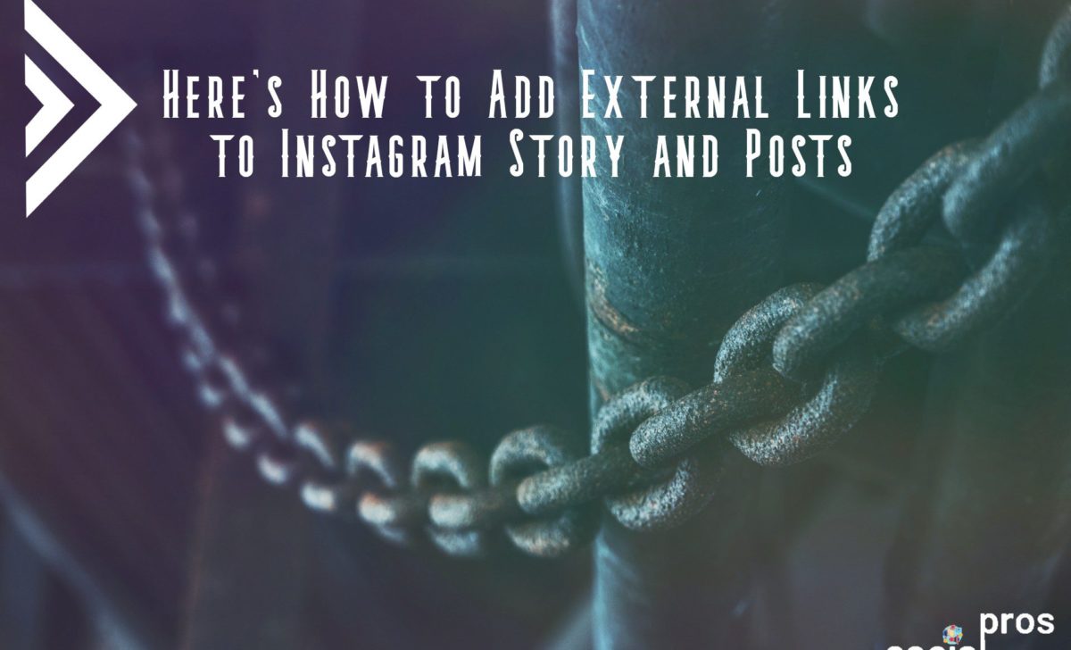 How to Add External Links to Instagram Story and Posts