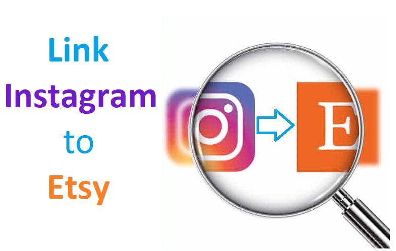 link Instagram to Etsy