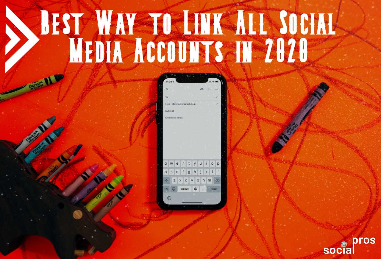 You are currently viewing How to Link Social Media Account(s) – All at Once