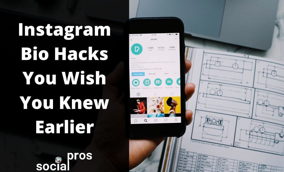 Instagram Bio Hacks You Wish You Knew Earlier