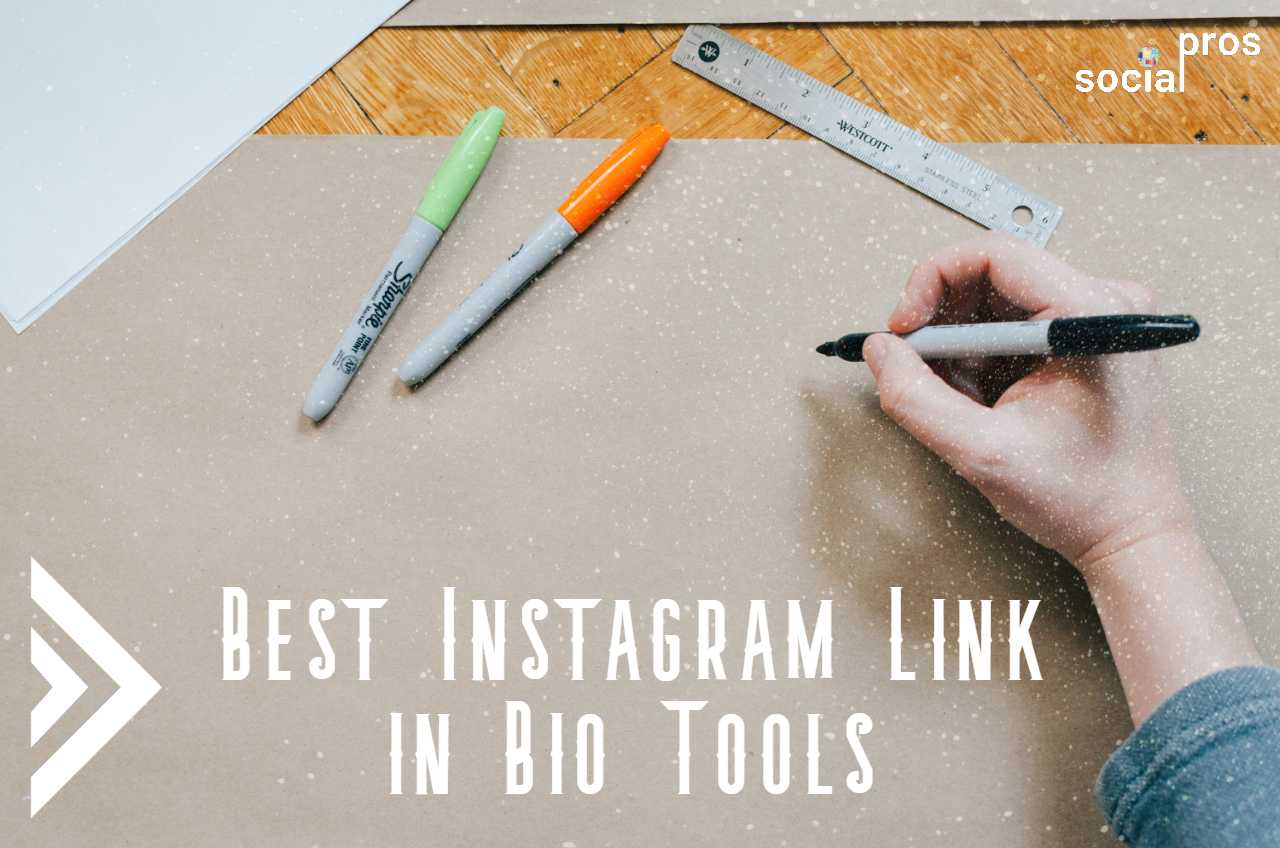 Best Instagram Link in Bio Tools