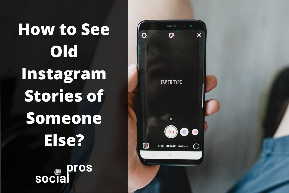 How to See Old Instagram Stories