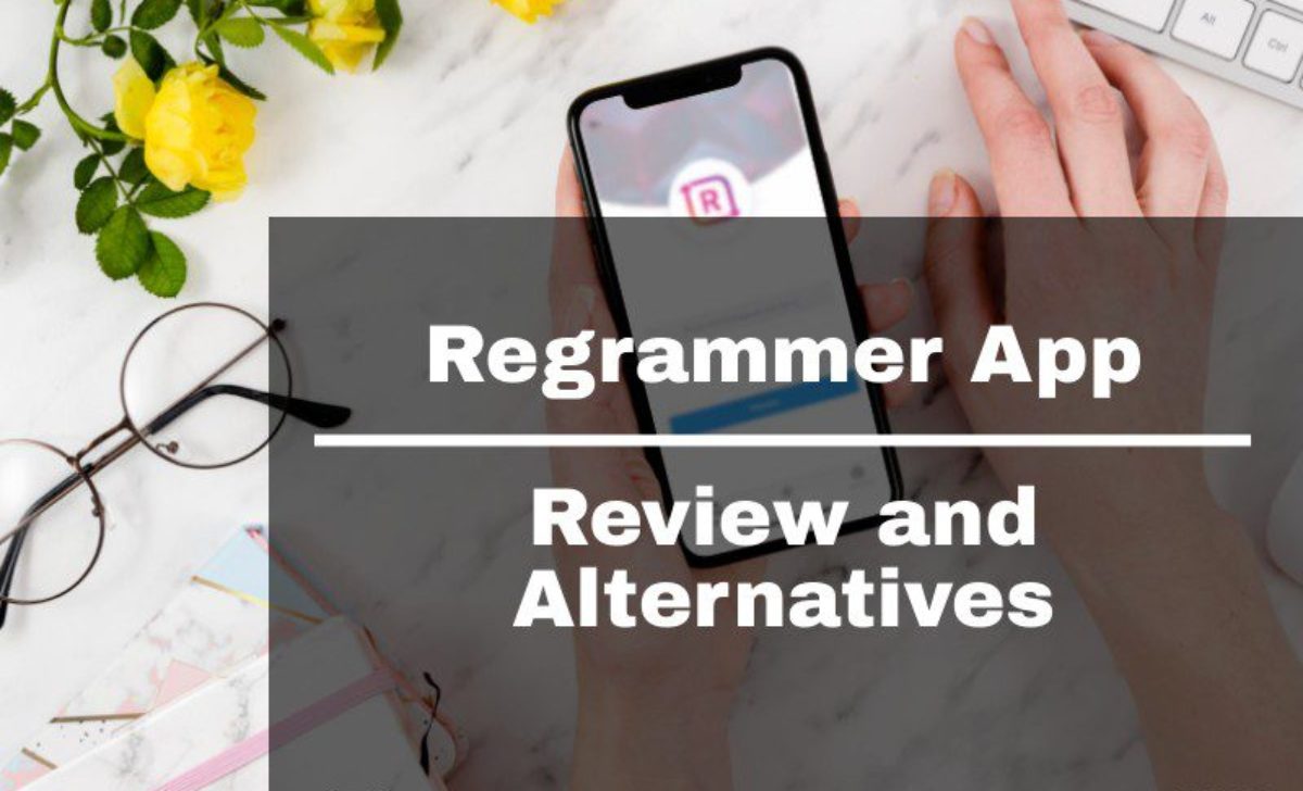Regrammer App Reviews and Alternatives