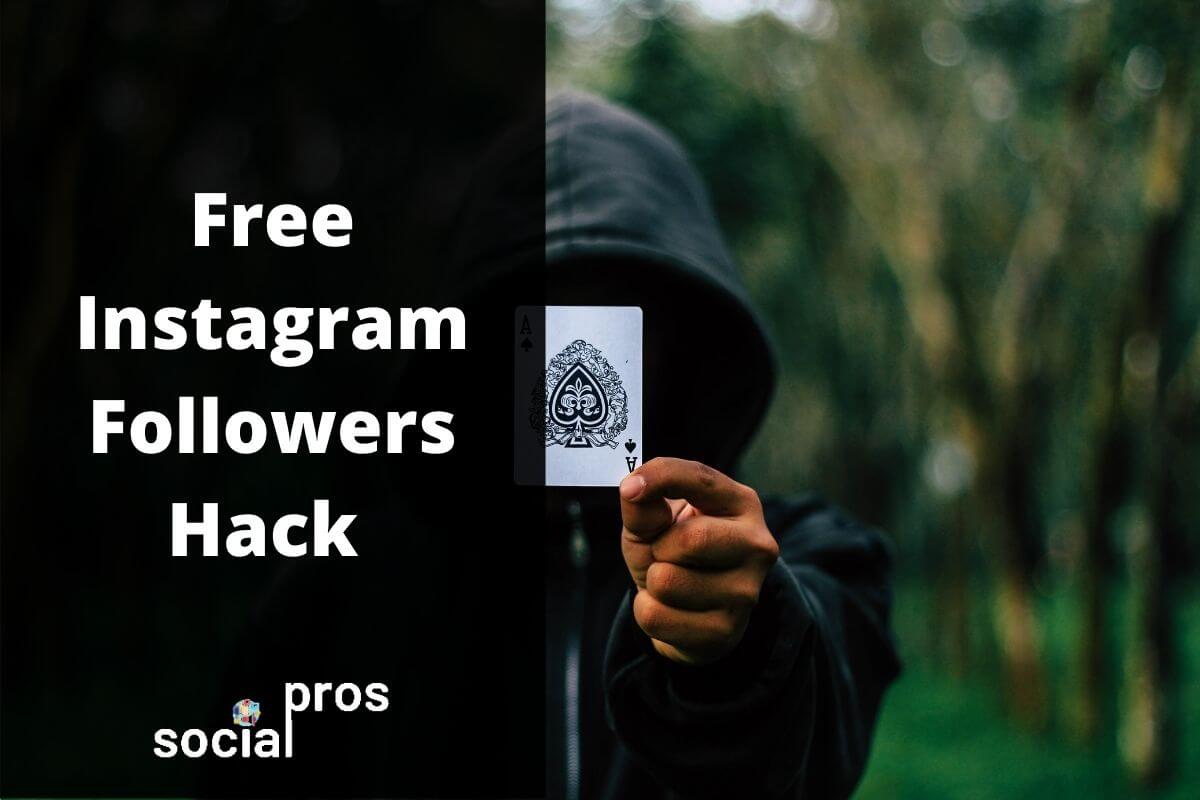 Free Instagram Followers Hack