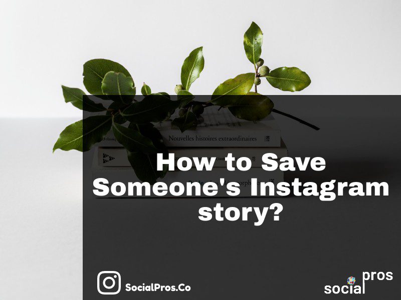 You are currently viewing How to Save Someone’s Instagram story? Safest Tool