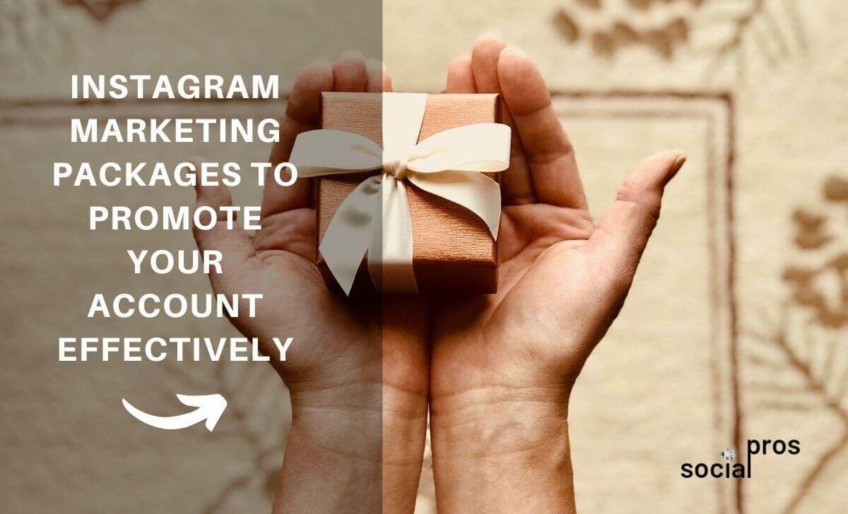 Instagram Marketing Packages to Boost Your Business