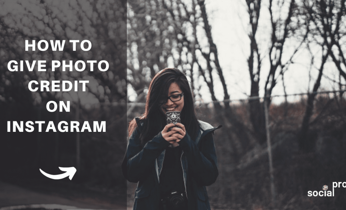 How to give photo credit on Instagram automatically