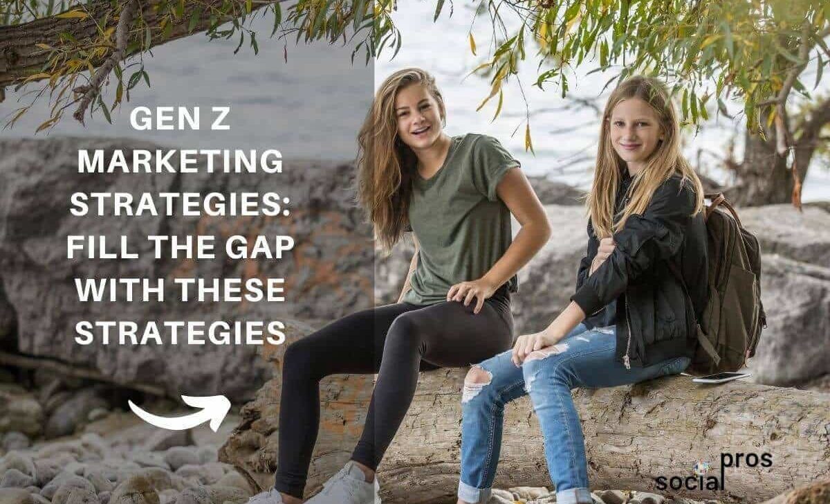 Gen Z Marketing Strategies: 5 Crucial Tips