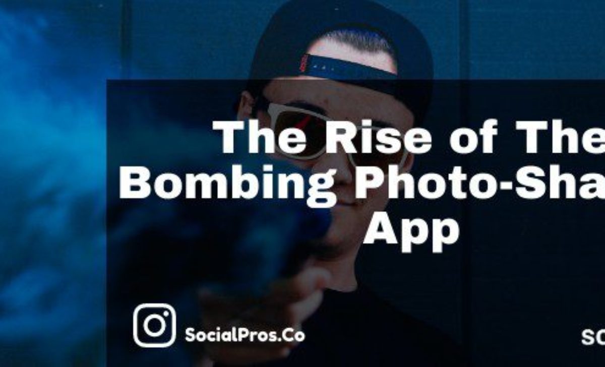 Best Photo Sharing App Over the Globe: Rise of Instagram