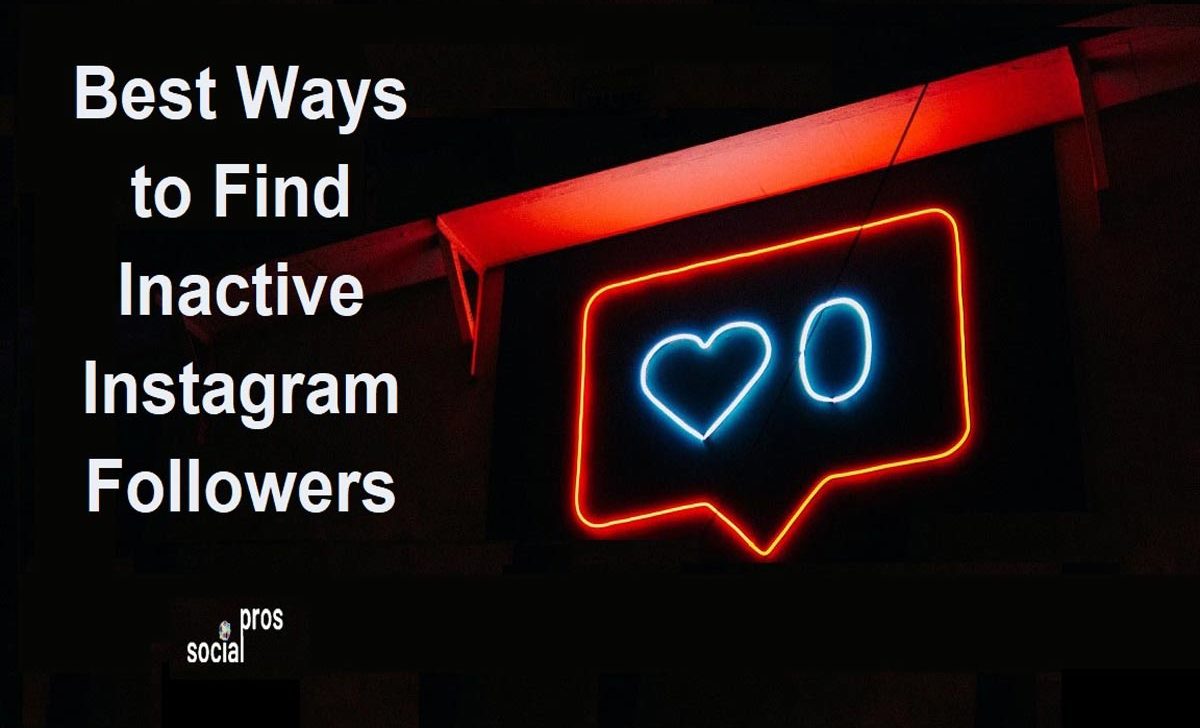 Best Apps to Find Inactive Instagram Followers And Replace Them