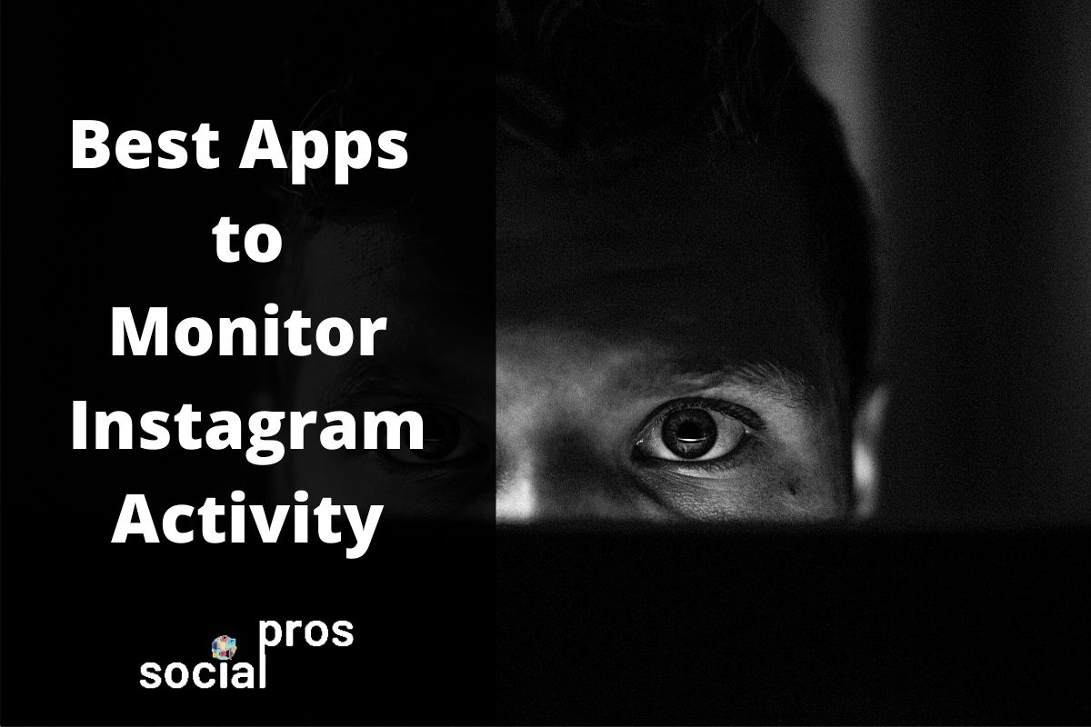 Monitor Instagram activity