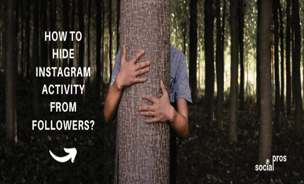 How to Hide Instagram Activity From Followers?