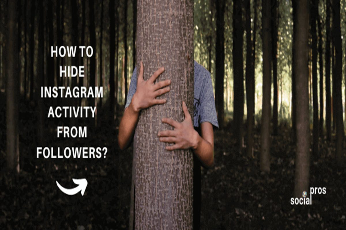 So verstecken Sie Instagram-Aktivitäten vor der Abdeckung von Followern