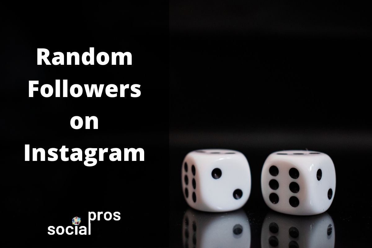 You are currently viewing Why You Get Random Followers on Instagram and How To Stop