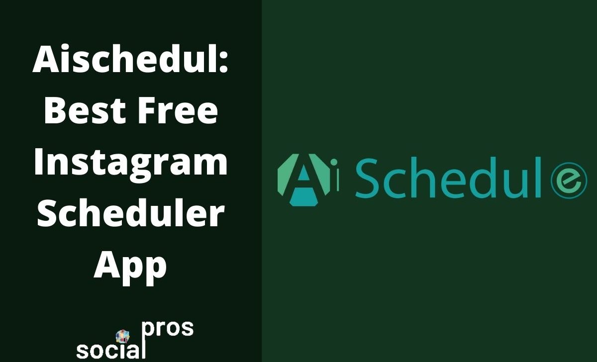 Aischedul Review: Best free Instagram scheduler app?