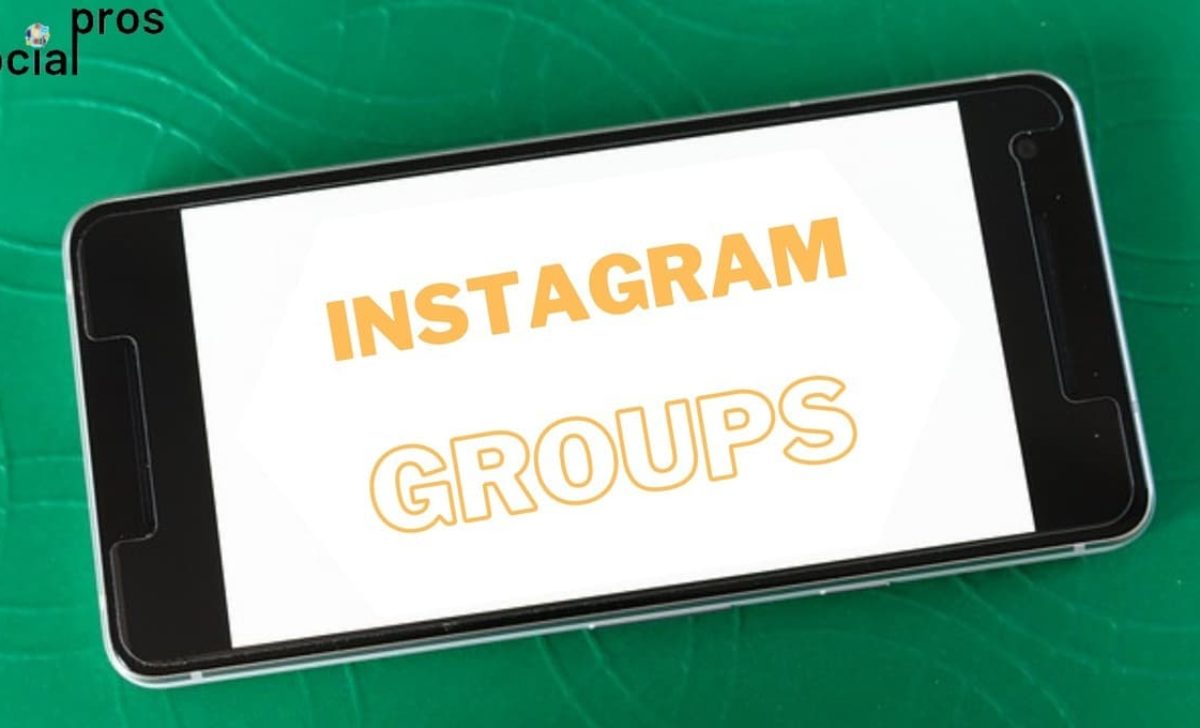 Instagram Groups; All You Need To Know
