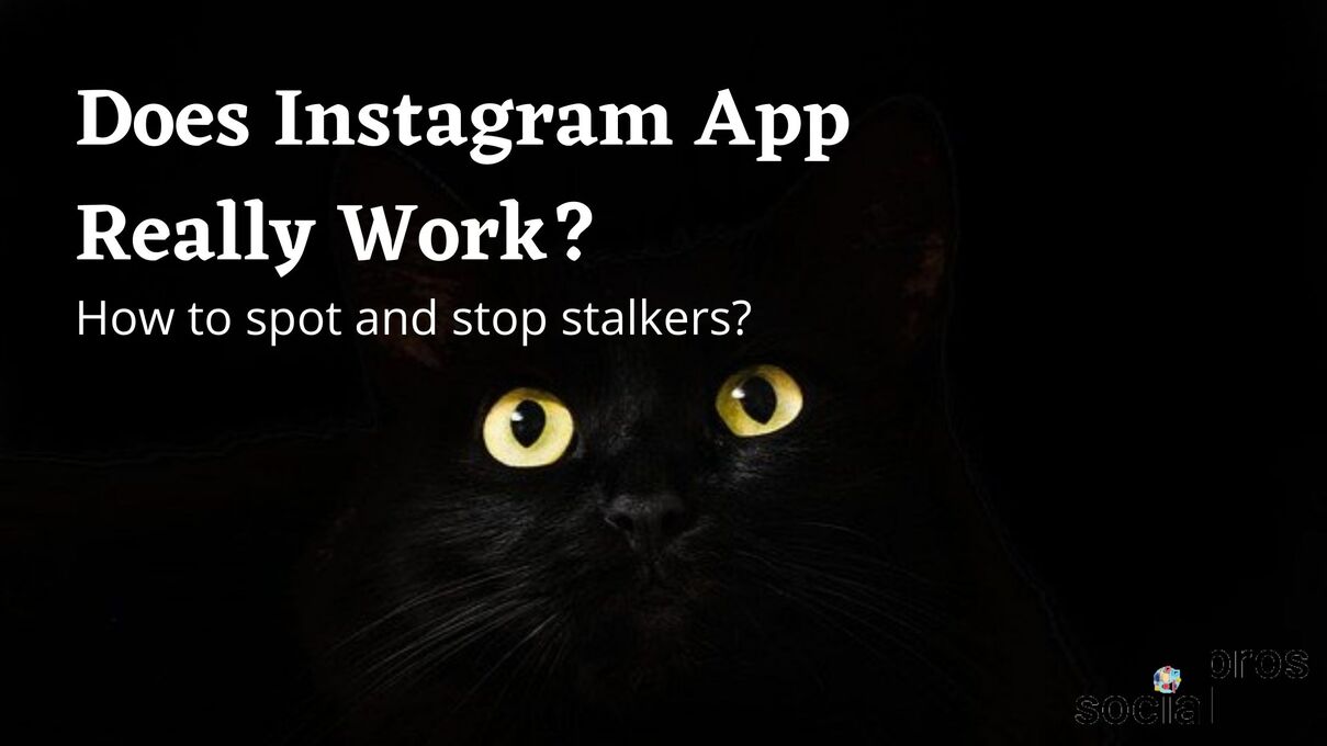 Instagram stalker apps