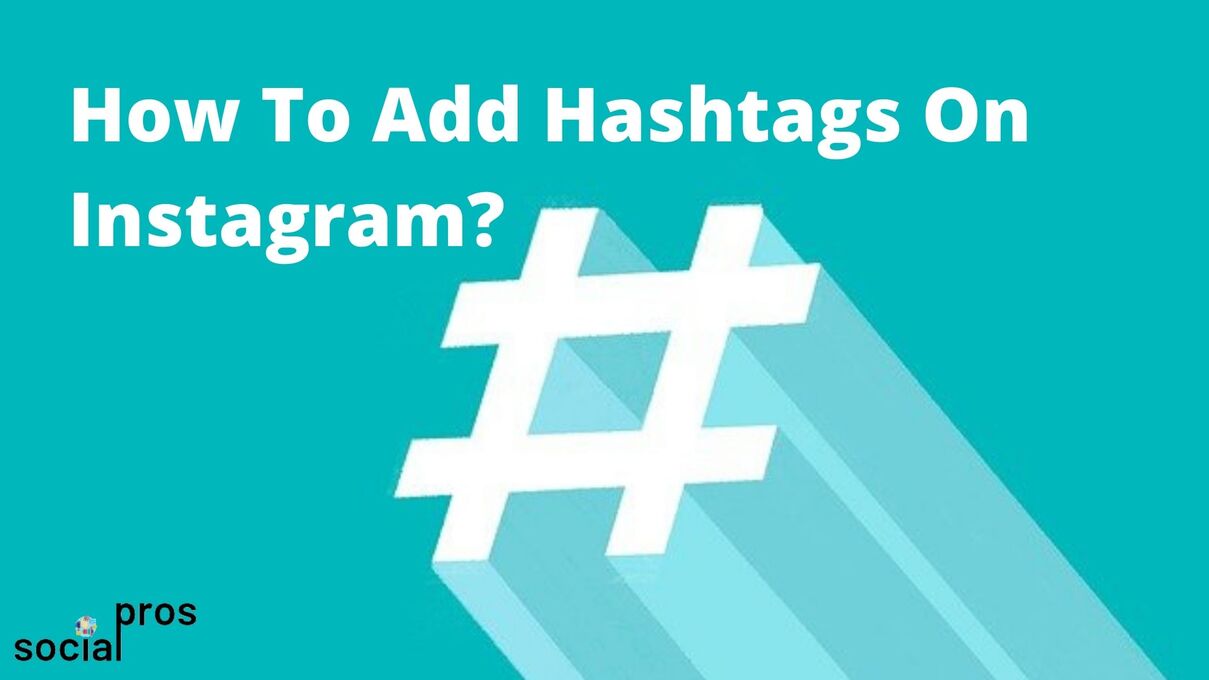 image of a hashtag