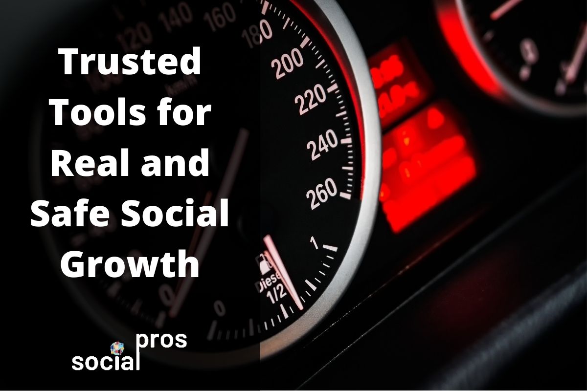 You are currently viewing 5 Trusted Tools for Real and Safe Social Growth