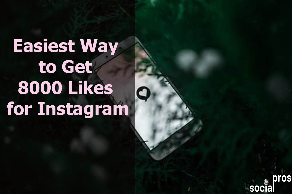 You are currently viewing Easiest Way to Get 8000 Likes for Instagram