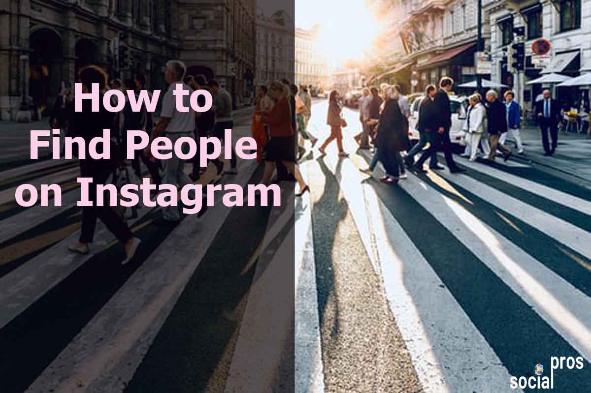 You are currently viewing How to Find People on Instagram that Might Follow You?