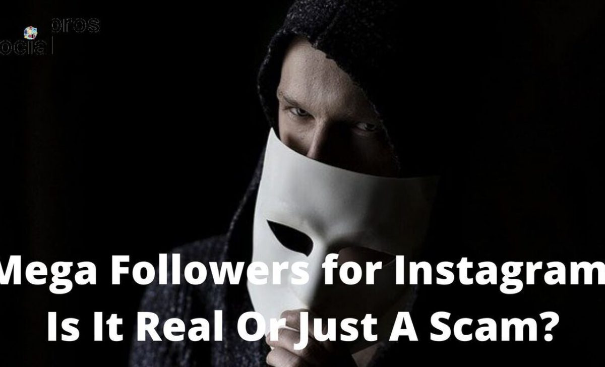 Mega Followers for Instagram: Is It Real Or Just A Scam?