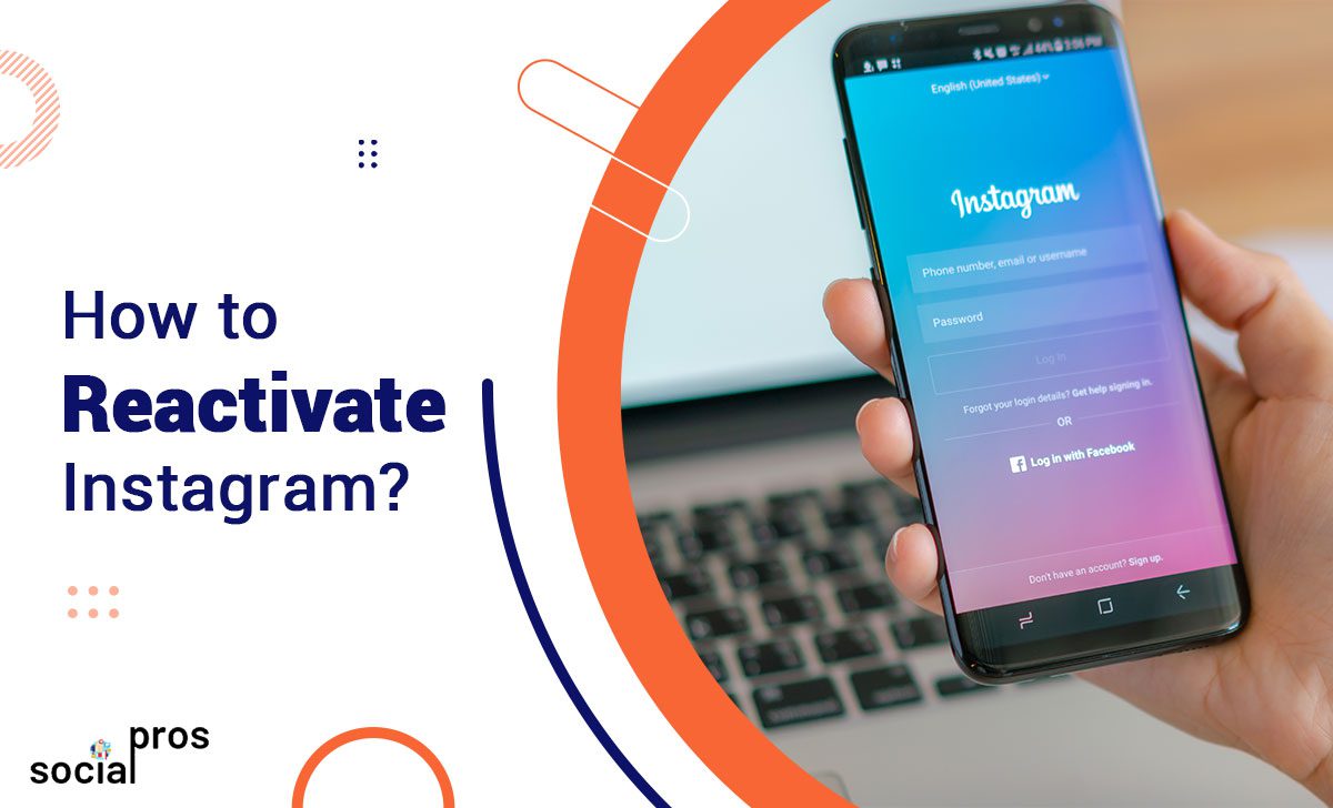 You are currently viewing How to Reactivate Instagram Accounts in 3 Simple Steps
