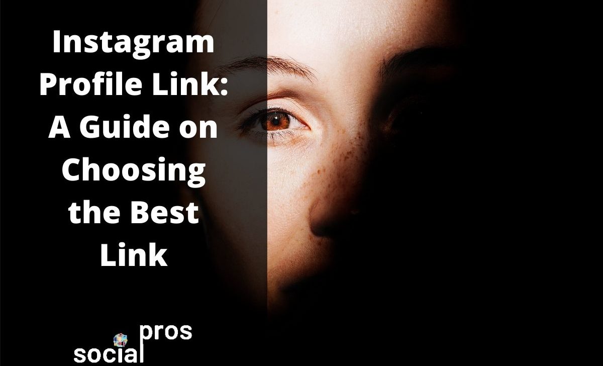Instagram Profile Link: A Guide on Choosing the Best Link