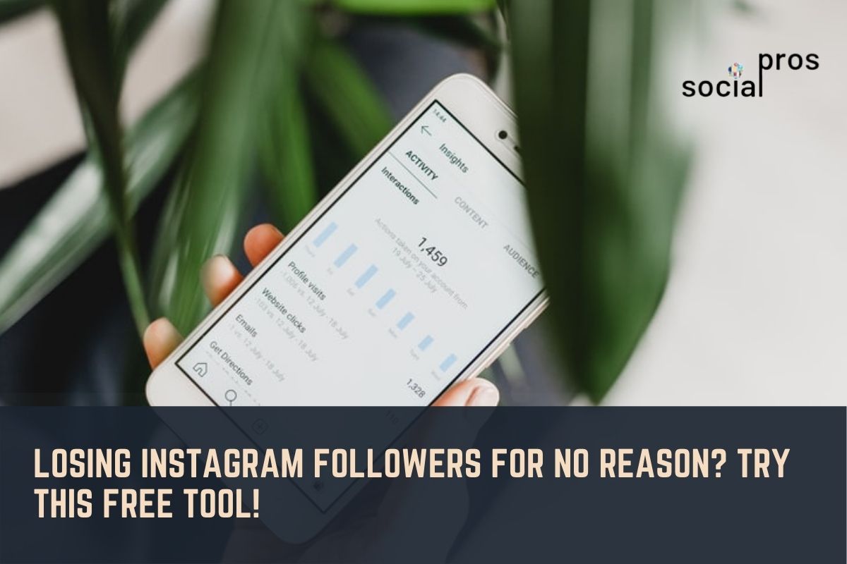 You are currently viewing Losing Instagram Followers for No Reason? Try This Tool