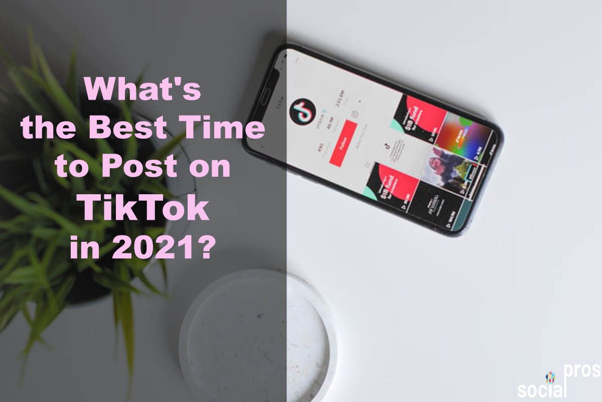 You are currently viewing What’s the Best Time to Post on TikTok to Get More Views?