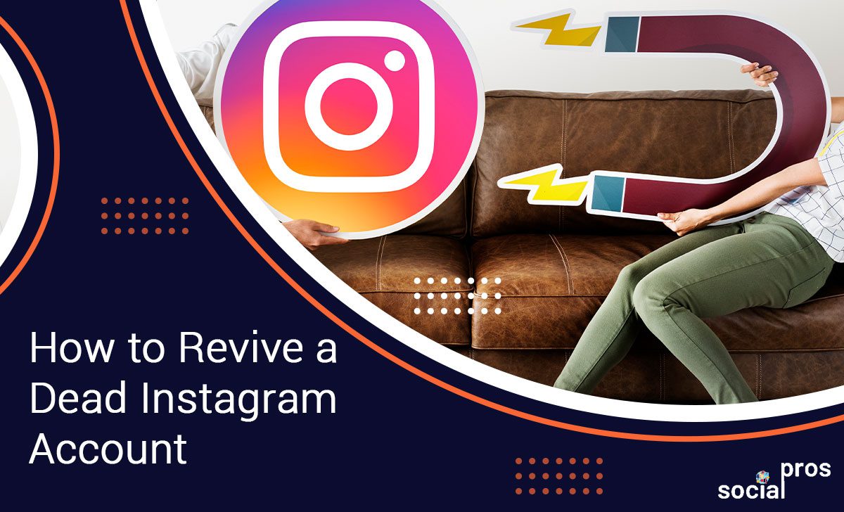 You are currently viewing How to Revive A Dead Instagram Account