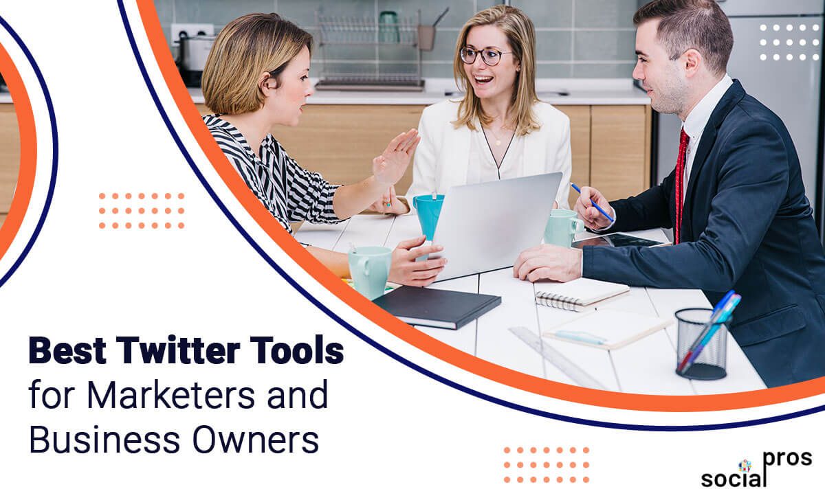 You are currently viewing 25 Best Twitter Tools for Marketers and Business Owners