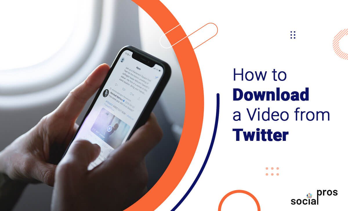 You are currently viewing How to Download a Video from Twitter