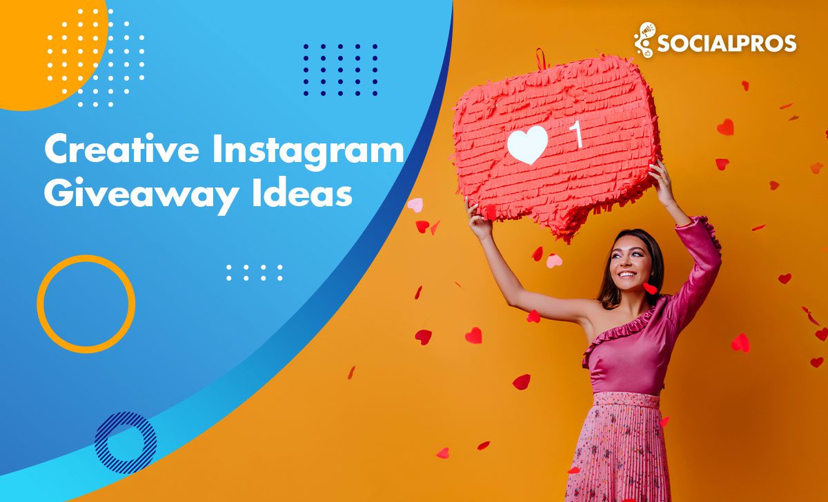 Creative-Instagram Giveaway Ideas