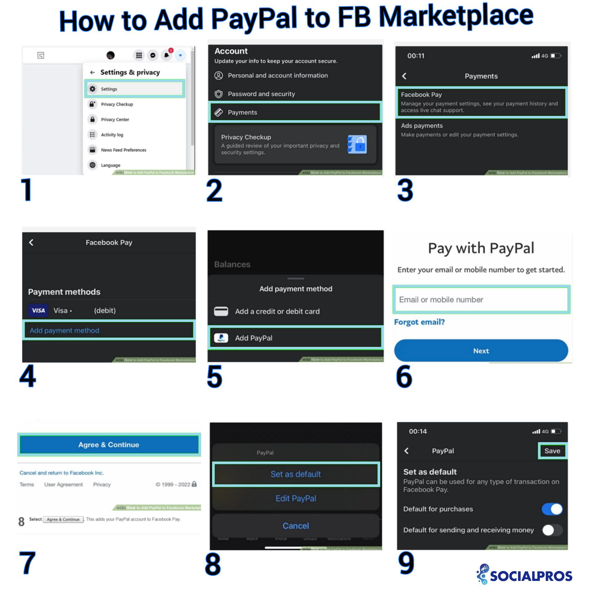 Master Facebook Marketplace [A Complete StepbyStep Guide In 2022]