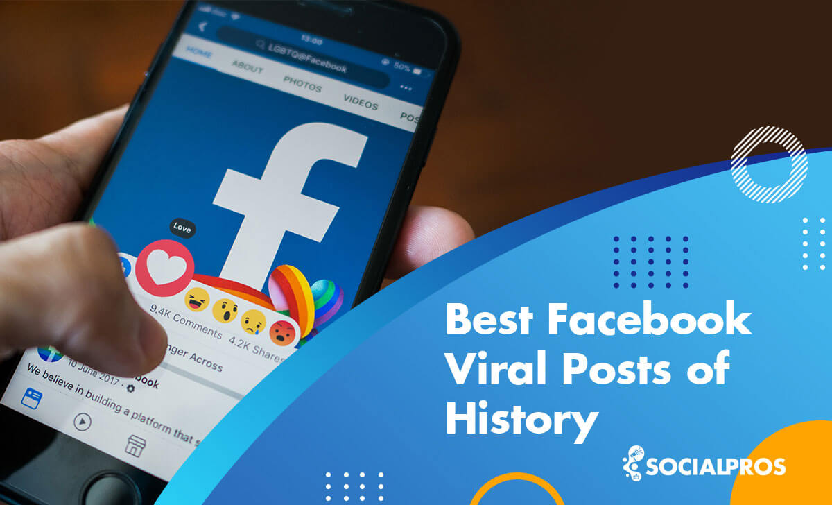 You are currently viewing Facebook Viral Posts Analyzed [+ ‌8 best Examples]