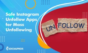 Instagram Unfollow Apps