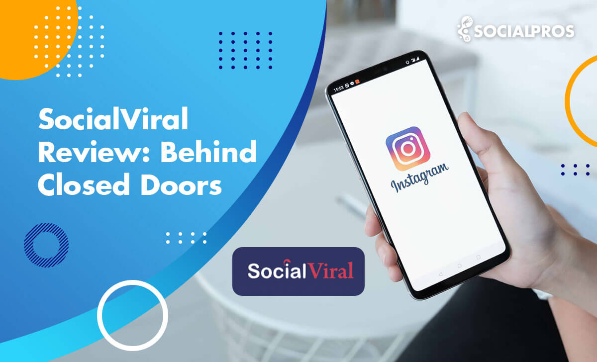 Social Viral 2022 reviews; Socialviral.cc or Social-viral.com