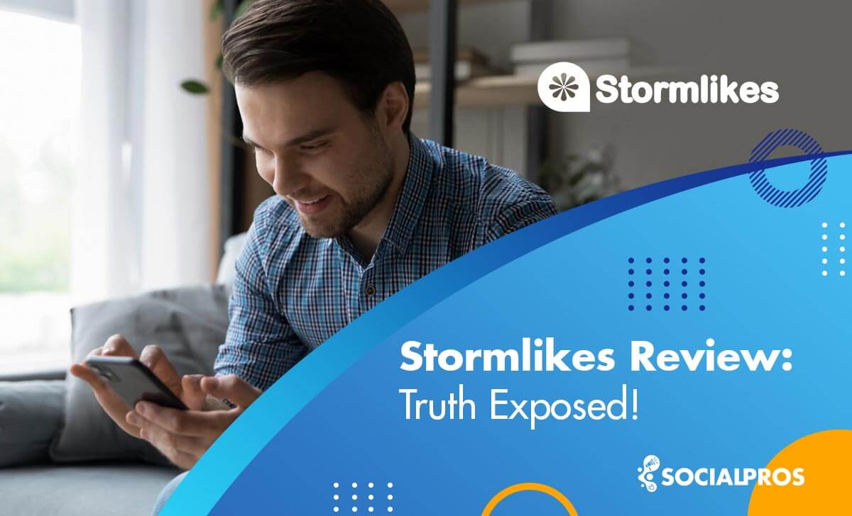 You are currently viewing Stormlikes Review 2022: Is it Legit Or A Big Scam?