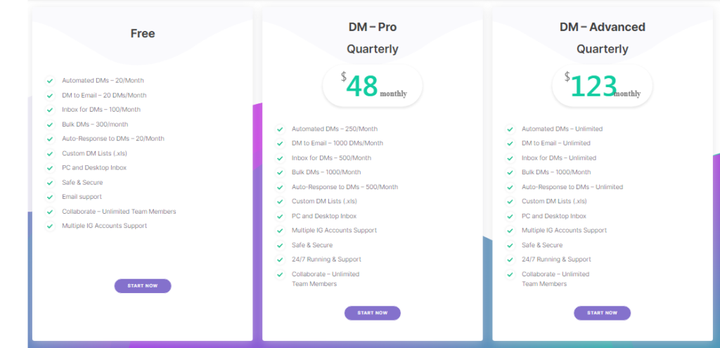 12 Best Instagram DM Apps to Send Instagram Messages in 2022 2 DMpro Best Instagram DM Apps To Send Instagram Messages
