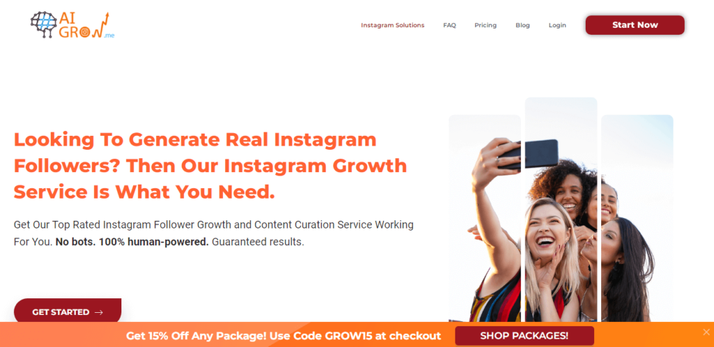 Instazood Reviews; Not Working! *WARNING* 12 The Best Instazood Alternative: AiGrow