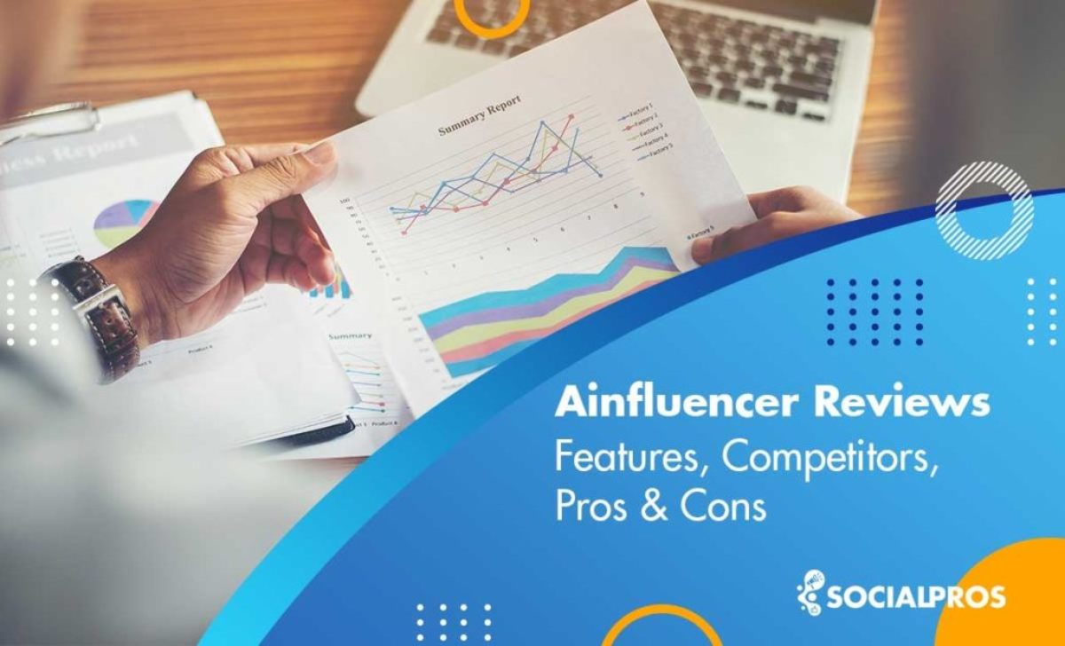 Ainfluencer Review 2022 + Best Features, Competitors, Pros & Cons