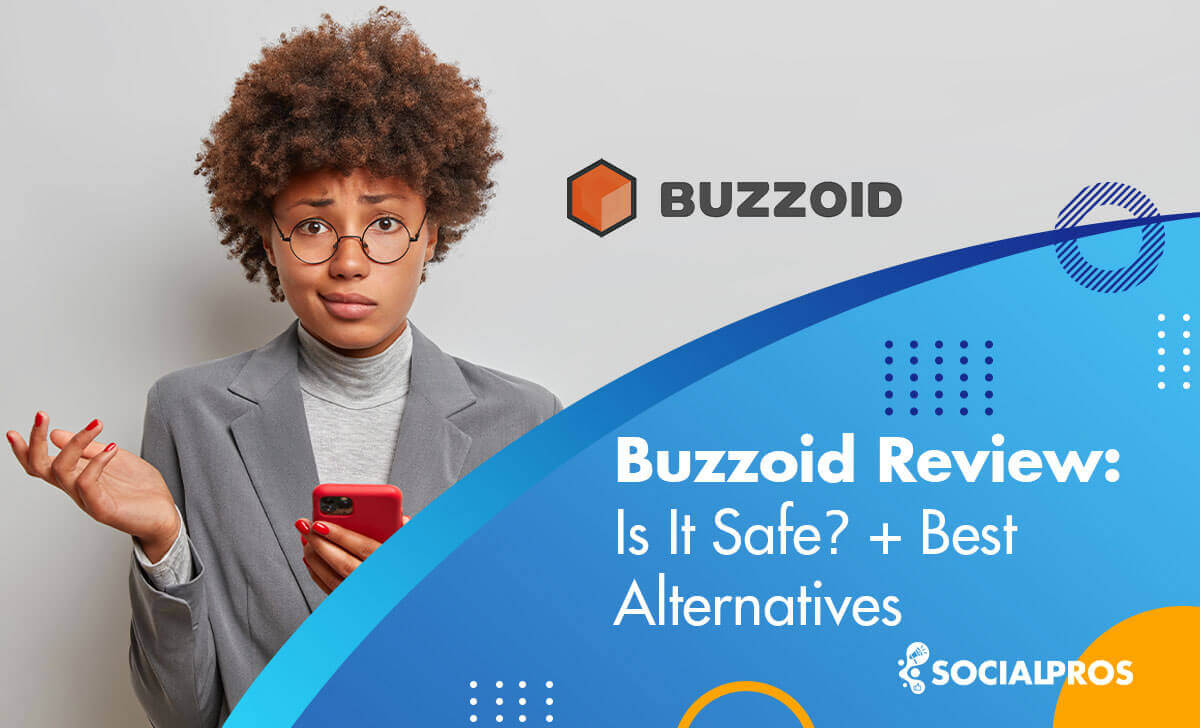 You are currently viewing Buzzoid Review + The Best Alternative to Use in 2022